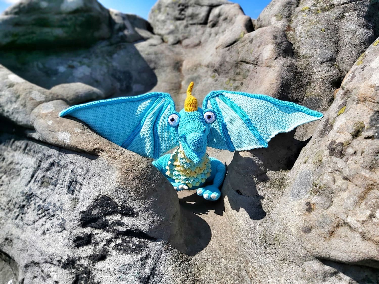 Mysz i Żaba - Wzór AuntieFrankieDIY